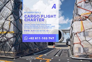 WA +62 811–102–747 — Cargo Flight Booking, Cargo Plane