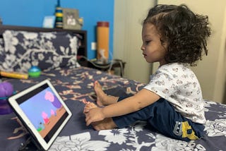 Screen Time — Why Not?