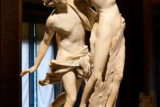 Tale or Nightmare: Bernini’s Apollo and Daphne Sculpture