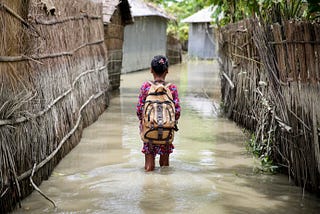 Last Chance Climate Change COP (Again)