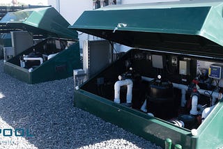 How Fiberglass Pool Filters Improve Commercial Pool Performance