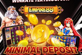 EMPIRE88 Situs Slot Toto Gampang Menang