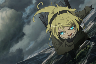 Saga of Tanya the Evil Anime Review