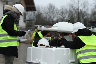 The versatility of drone technologies, from commercial, scientific, humanitarian applications and…