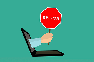 How to Better Handle Your Errors