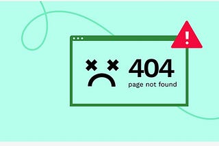 How to solve 404 errors?