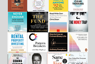 Books I Read In 2024 & My Top 3 Recommendation