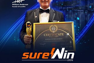 sureWin Nominated for Best iGaming Platform 2025 in SiGMA Awards