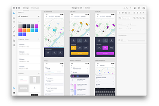 Adobe XD to Flutter(UI/UX Support).