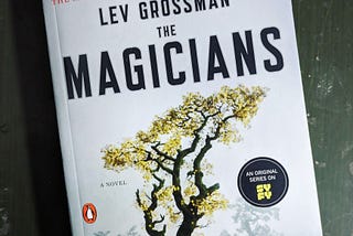 The Magicians by Lev Grossman