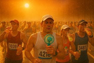 How Temperature Affects Your Marathon Time; Should You Skip Stretching?;