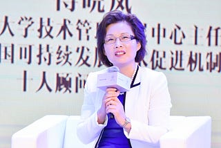 Interview Of The Week: Xiaolan Fu, China Innovation Expert