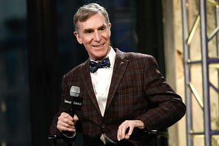 Is Bill Nye Going to Martyr Himself for Climate Change or is He Just Gonna Keep Yapping?