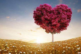 What might one think of love?