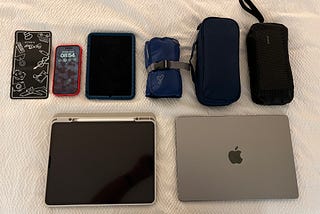 Essential “Forever” Travel Tech