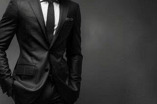 My Black Suit