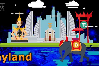 Tayland Merkez Bankası Artan Bitcoin Benimsenmesine Karşı Yatırımcıları Uyardı!
