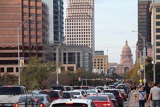 Austin’s illness: Congestion