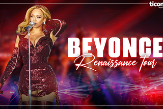 Beyonce: The Fan Experience