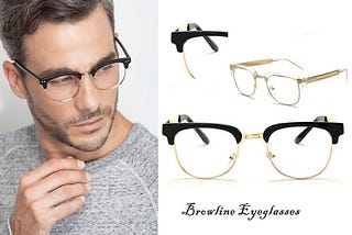 2024 Eyewear Trends: Black Frame Glasses Making a Statement