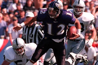 The Ten Worst Uniforms in Modern NFL History
