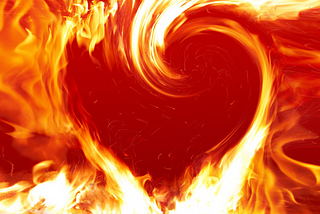How To Navigate Crisis When Our Hearts Are On Fire