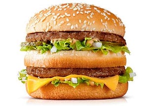 How Big Macs Increased Our Revenue by 15%