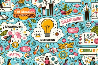 Top 10 Ideation Techniques
