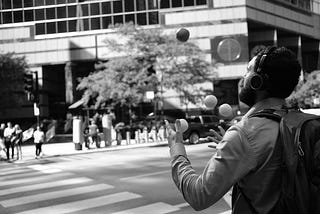 Start-up: Diversification : piège à éviter