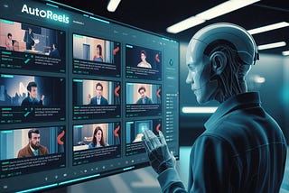 AutoReels: Create AI Faceless Videos With Ease