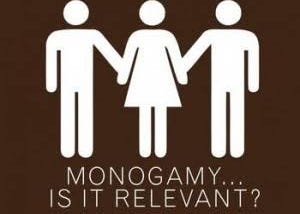 Monogamy Can Work Provided That You Have Tasted Other Dishes At The Banquet