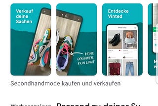 How to Sell Your Old Clothing on Vinted!