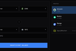 BazaarSwap: Simplifying DeFi Trading + Powering Tomorrow’s Apps