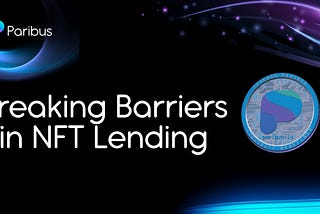 Breaking Barriers in NFT Lending