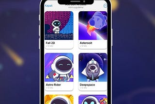 Astroon Arcade: The Gateway to Web3 Gaming Revolution