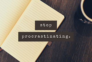 Beat Procrastination with me! How to Stop Procrastinating in YOUR 20s.