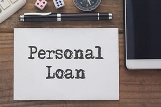 How A Personal Loan Can Ease Your Pain