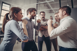 Organisational Growing Pains