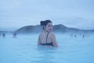 On Falling in Love with Iceland