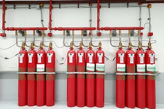 Advancing Safety: Exploring Fire Suppression Systems Across Environments