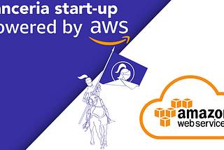 Lanceria start-up powered by AWS