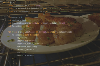 Coding & Cooking: Growing as a Developer