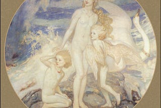 The Beauty Born from Hatred: The Children of Lir