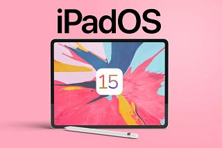 iPadOS 15