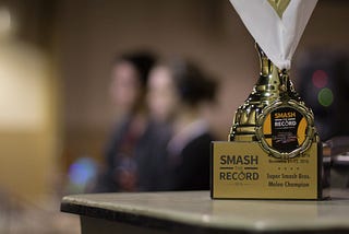 Smash the Record — Day 2