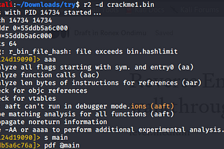 Reverse Engineering(tryHackMe-walkthrough)