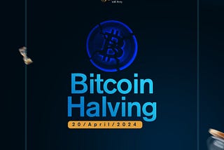 BITCOIN HALVING: EVERYTHING YOU NEED TO KNOW (3)