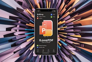 iLovePDF: PDF Editor & Scanner MOD APK