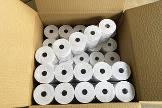 Thermal Paper Rolls