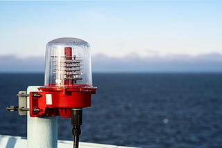 Marine Signal Lamp